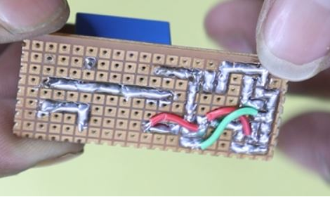 如何制作带光耦的继电器?？?，光耦继电器模块的制作步骤？(图4)