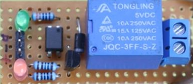 制作光耦继电器模块的常见问题(图1)
