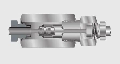 微型气体单向阀的工作原理和产品设计应用