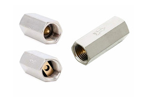 高压管式单向阀守护液压系统安全的性能和稳定性