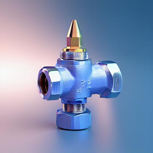 直通式和直角式单向阀类型，在管道上的安装连接方式