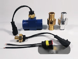 水管温度传感器工作原理具有多项稳定优点(图1)