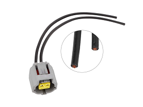 冷却液温度传感器工作原理和验证冷功能程序(图1) 冷却液温度传感器工作原理和验证冷功能程序(图1)