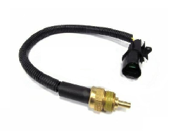 如何诊断冷却液温度传感器，检测ECT信息数据步骤？