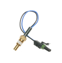 如何更换发动机冷却液温度传感器，请采取以下步骤：