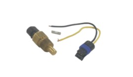 测试冷却液温度传感器，没有万用表怎么进行测试？