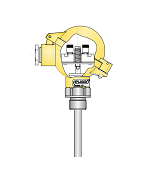 集成温度传感器的工作原理非常简单，精度是其中一种要素