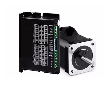 常见单片机控制步进电机的方法，改变脉冲信号方向