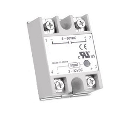 交流固态继电器在许多应用中具有广泛的用途特性