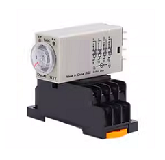 使用定时继电器的优点好处，提供精确的定时控制