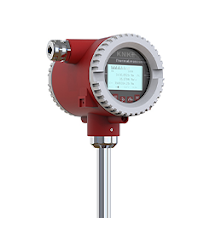 流量传感器不同类型的结构和工作原理上各有特色应用(图1)