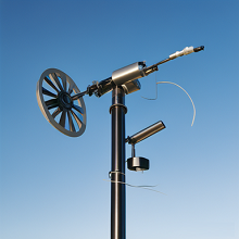 风速传感器工作原理应用领域及三种种类类型(图1) 风速传感器工作原理应用领域及三种种类类型(图1)