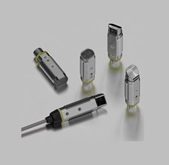 光电式转速传感器的应用形式，直接测量电机转速的方法(图1)