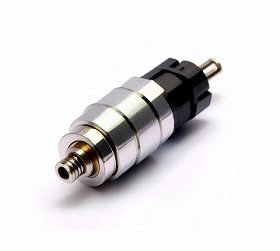 螺线管型自感式位移传感器工作原理和组成结构(图1) 螺线管型自感式位移传感器工作原理和组成结构(图1)