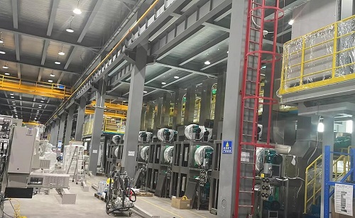 与捷盟智能技术探讨，提升光学膜涂布行业设备的性能和效率