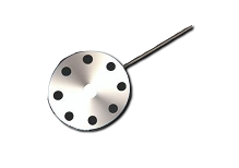 什么是变面积式电容传感器，特性曲线的形状特点和注意事项(图1)