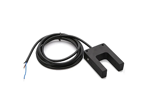 槽型光电传感器怎么接线，槽型光电传感器的接线原理和步骤