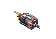 电机扭矩传感器工作原理电机性能监测的核心技术特点