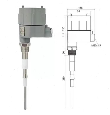 电容液位传感器粘稠怎么办，在粘稠液体检测领域的解决方案？