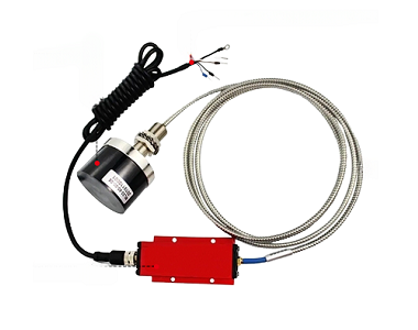 电涡流位移传感器灵敏度计算方法及其影响因素