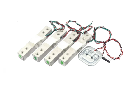 电子称重传感器与压力传感器精准测量的关键技术