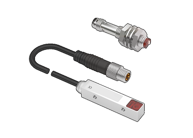 什么是红外对射传感器，由红外发射器和红外接收器两部分组成