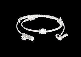 发动机转速传感器坏了的症状，发动机的功率输出不稳定影响(图1)