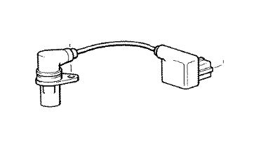 发动机转速传感器工作原理可准确测量发动机的转速(图1)