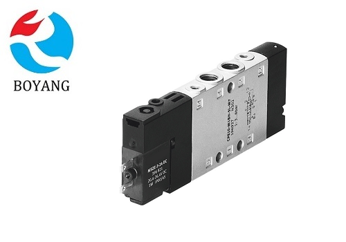 电磁阀CPE18-M1H-5L-1/4(163142)系列(图2) 电磁阀CPE18-M1H-5L-1/4(163142)系列(图2)