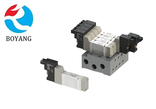 底板型五通换向阀AK3140-5-L-4F(AK3140)系