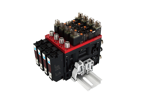 节能型ZK2型集成式真空发生器AMS系列
