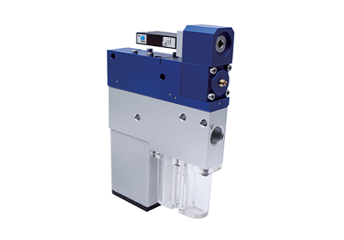 大流量集成式真空发生器SMP系列