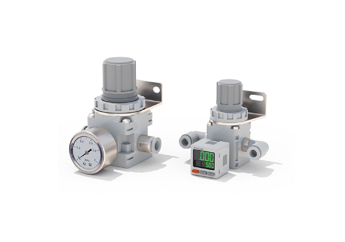 藤仓SMC可控制真空减压阀IRV100-01-D-LB系列