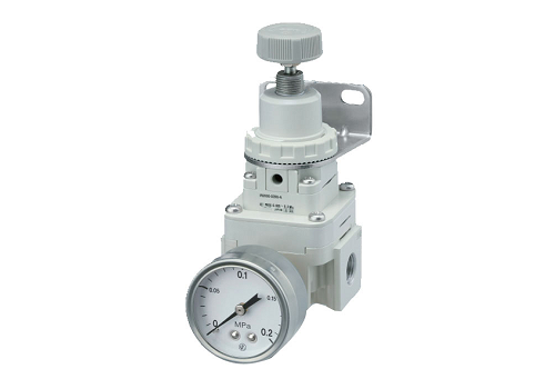 藤仓SMC精密型减压阀IR1020-01-G-LB系列