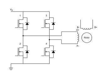 步进电机驱动电路电流如何设定，能够有效提升步进电机的性能