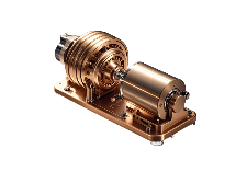 静电感应起电机电压多大，怎么用才能达到万伏特使用？(图1)