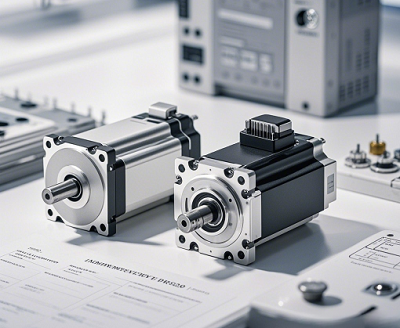 电机反馈装置微型伺服电机与微型直流伺服电机工作原理
