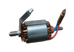 串激电机电刷火花大怎么修理，如何有效降低火花现象？