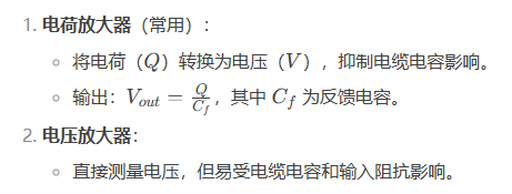 压电陶瓷传感器工作原理正压电效应和输出信号(图2) 压电陶瓷传感器工作原理正压电效应和输出信号(图2)