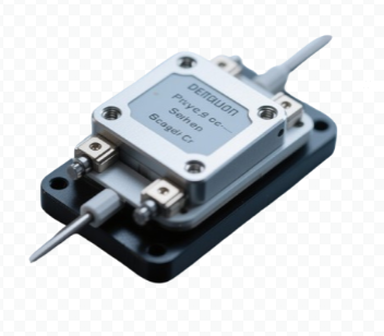 压电陶瓷传感器的测量范围有多大，大小有如何确定呢？(图1)