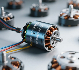 精确控制定子绕组的无刷电机是什么意思？(图1)