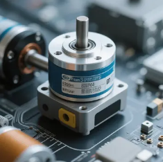 直流电机编码器作用是什么？正确选择和配备优质编码器？