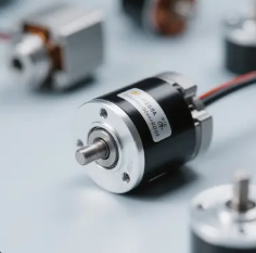 直流电机编码器精确控制原理，将机械旋转转换为电脉冲信号