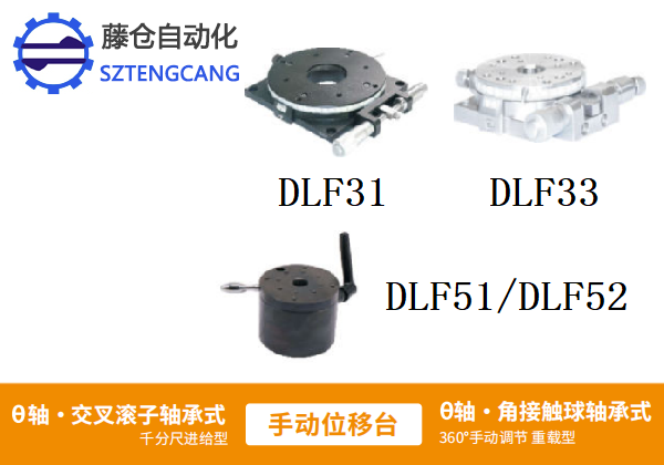 ?重载型DLF31/?DLF33/DLF51/?DLF52手