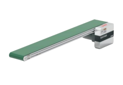 带式输送机工作原理用于物料的连续输送