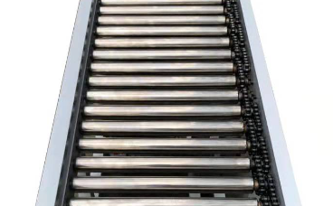 冷链物流中使用动力滚筒输送机需要哪些防冷凝设计？