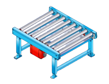 动力辊筒输送机选型要点，电机功率与输送速度如何匹配？