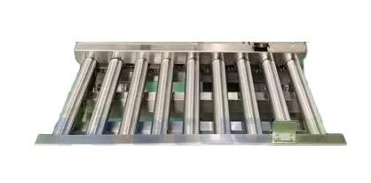 全面解析设备滚筒输送机工作原理及选型结构场景