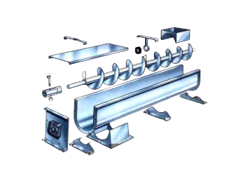 精准选型双螺旋输送机应用场景与选型要点