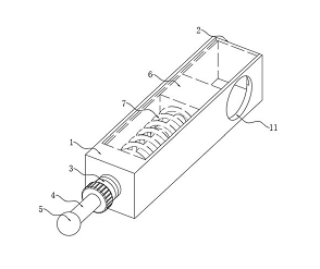 广泛应用设备的无轴螺旋输送机结构特点与适用范围